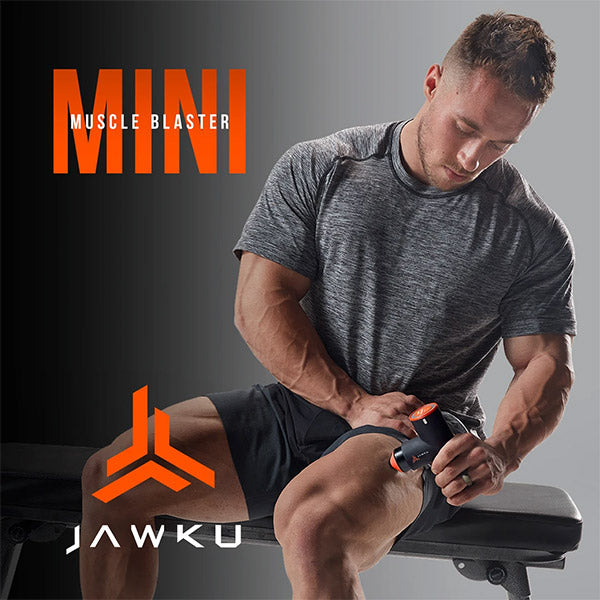 Jawku Muscle Blaster Mini Therapy Massage Gun