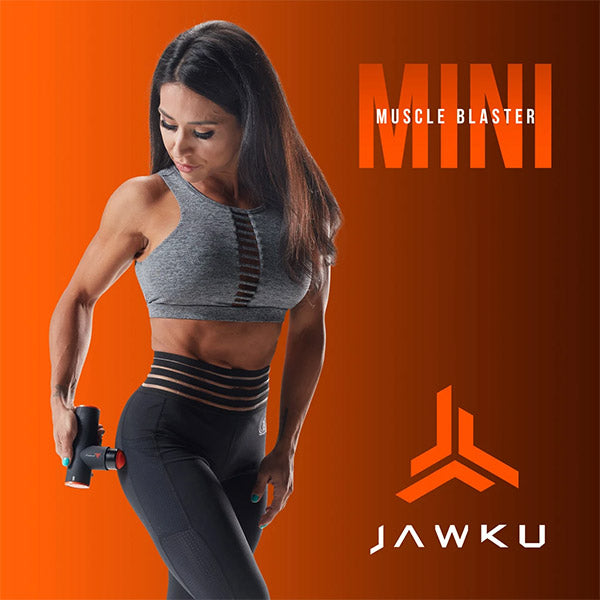 Jawku Muscle Blaster Mini Therapy Massage Gun