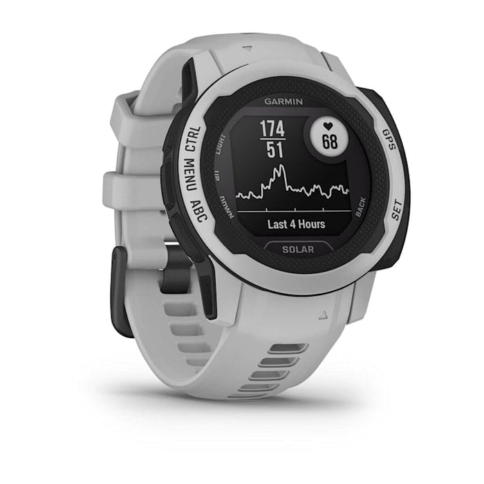 Garmin Instinct 2S Solar Smartwatch