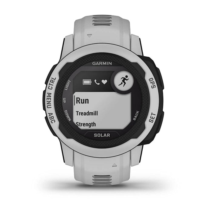 Garmin Instinct 2S Solar Smartwatch