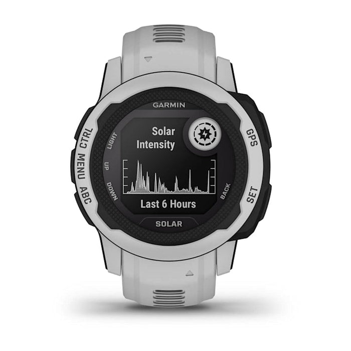 Garmin Instinct 2S Solar Smartwatch