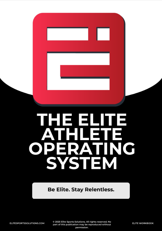 The Elite Athlete Operating System — 79-page performance blueprint